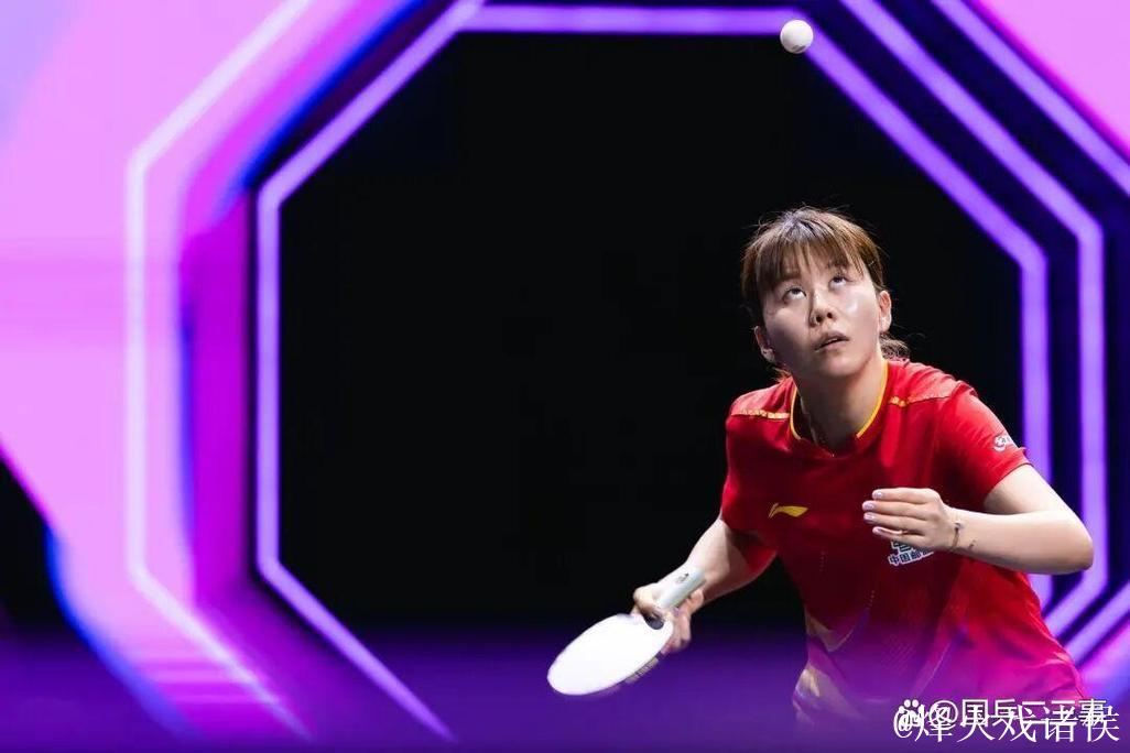 陈幸同4-2战胜石洵瑶 晋级WTT总决赛女单8强 陈幸同4-2战胜石洵瑶 晋级WTT总决赛女单8强